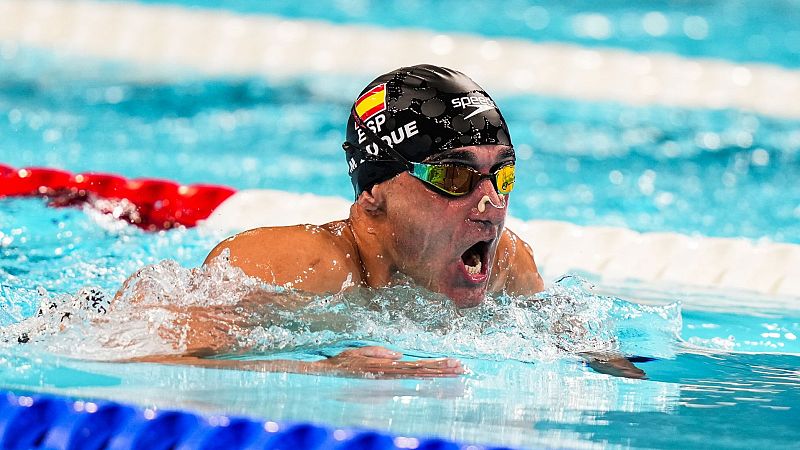 Resumen de los Juegos Paral�mpicos de Par�s 2024 29 de agosto: Espa�a suma las primeras tres medallas