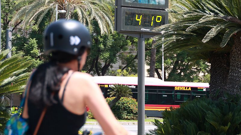 Las olas de calor dejan casi 48.000 muertes en Europa en 2023, según un estudio