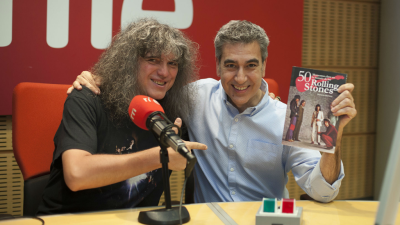 Memoria de delfín - The Rolling Stones, incombustibles (1976-2017) - 25/09/17 - escuchar ahora