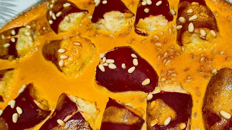 La cocina de Adora: receta de pimientos rellenos para chuparse los dedos