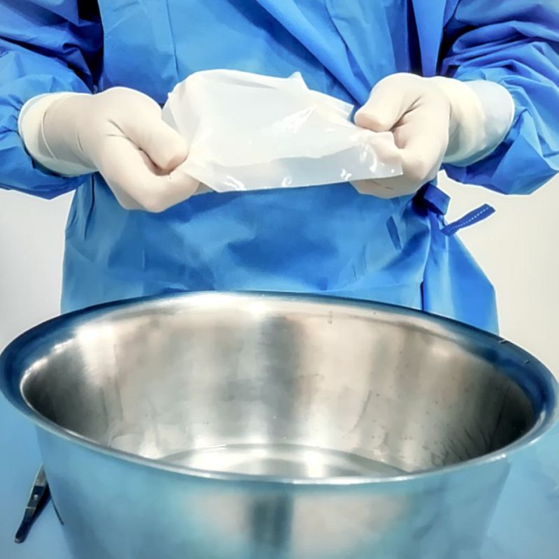 Piel artificial: una segunda oportunidad para los grandes quemados