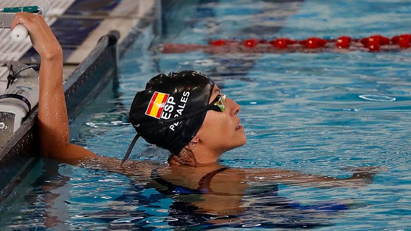 El sueño de la natación paralímpica española en París 2024