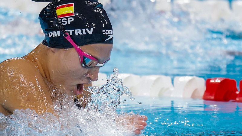 Juegos Paral�mpicos Par�s 2024, en directo hoy 30 de agosto: Tasy Dmytriv consigue el primer oro para Espa�a