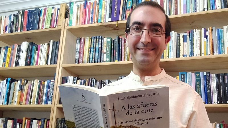 Luis Santamara, experto en sectas: "El caso de las monjas de Belorado demuestra que cualquiera puede ser captado"
