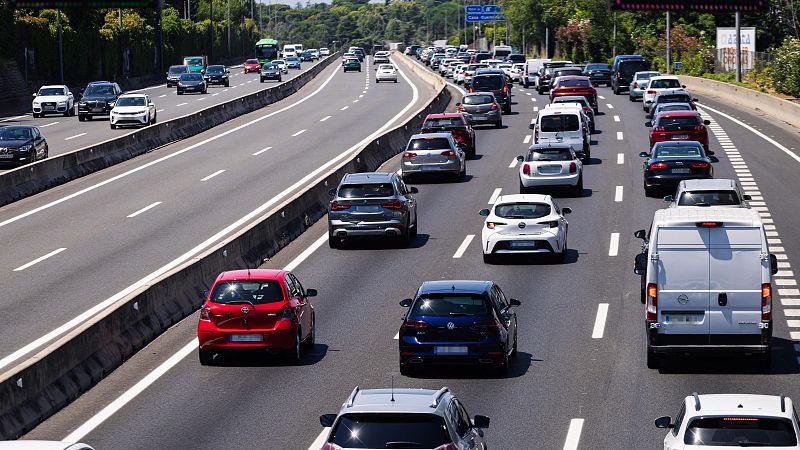 La DGT prevé 8,2 millones de desplazamientos por el puente del 15 de agosto