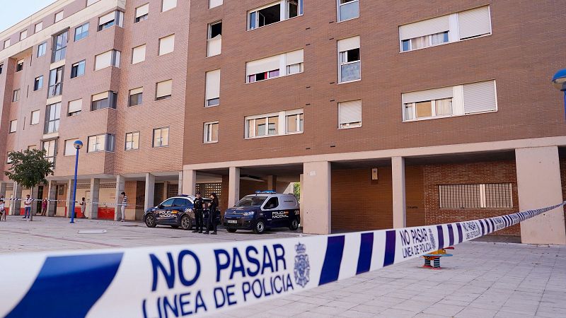 El detenido por el asesinato de su pareja en Valladolid confiesa ante la Policía: "He matado a mi mujer"