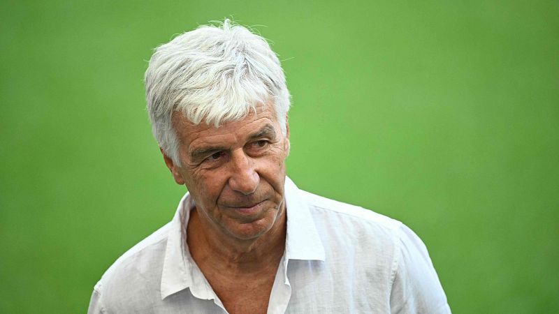 Gasperini: "Ancelotti es un referente. Es el entrenador italiano por excelencia si nos basamos en sus éxitos"