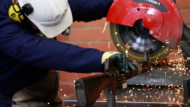 El jefe de la Misión de la ONU en Colombia da por finalizado el abandono de armas de las FARC