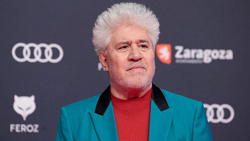 Pedro Almodóvar recibirá un Premio Donostia en San Sebastián por su "extraordinaria aportación al cine"