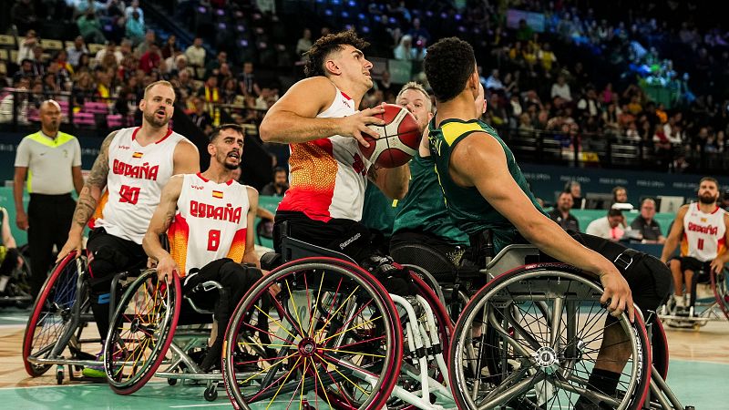 Resumen y medallas de los Juegos Paral�mpicos de Par�s 2024 del 1 de septiembre: Espa�a ya suma 15 medallas