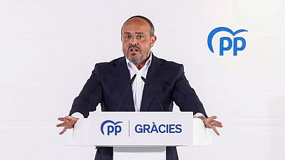 24 horas - Fernández (PP): "Si Illa nombra a Trapero no genera confianza en despolitizar a los Mossos d'Esquadra" - Escuchar ahora