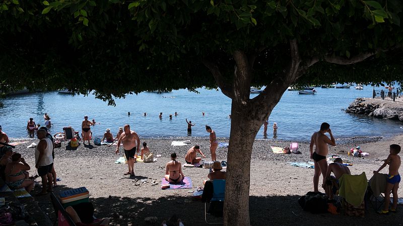 El tiempo en España del fin de semana del 16 de agosto: la DANA baja su intensidad y suben las temperaturas