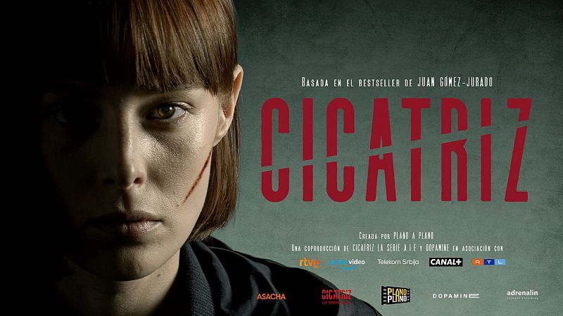 La 1 estrena 'Cicatriz', adaptación de la novela de Juan Gómez-Jurado