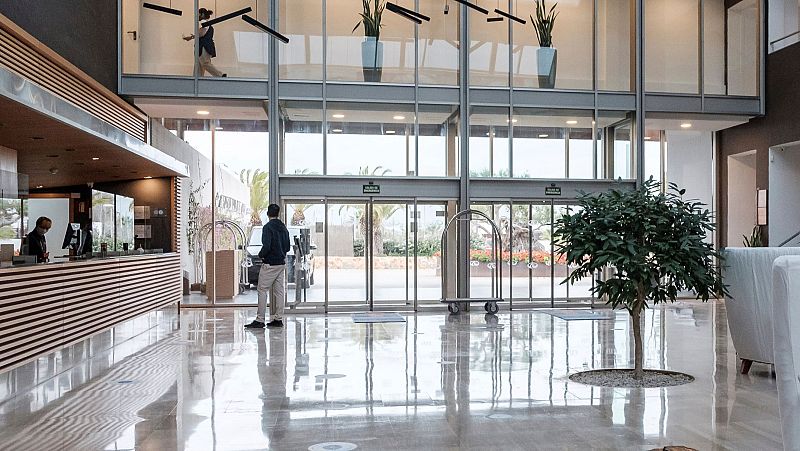 Julio suma más de 97.000 nuevos afiliados en el sector del turismo, un 3,5% más que hace un año