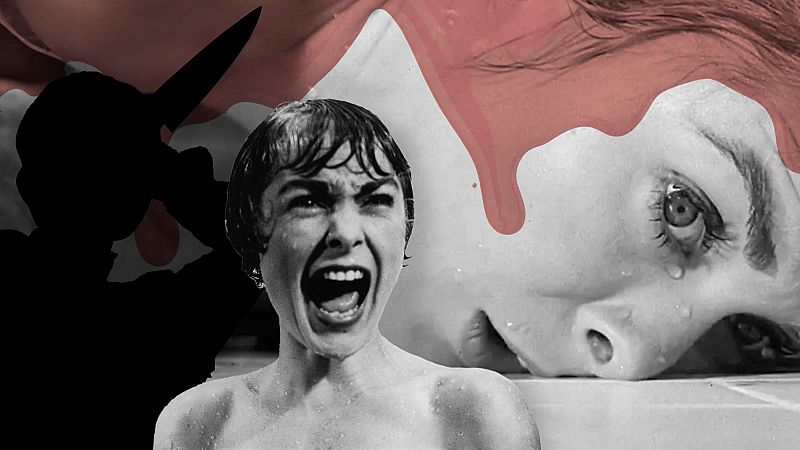 La secuencia de la ducha de 'Psicosis': secretos y mentiras de la escena que cambio el cine