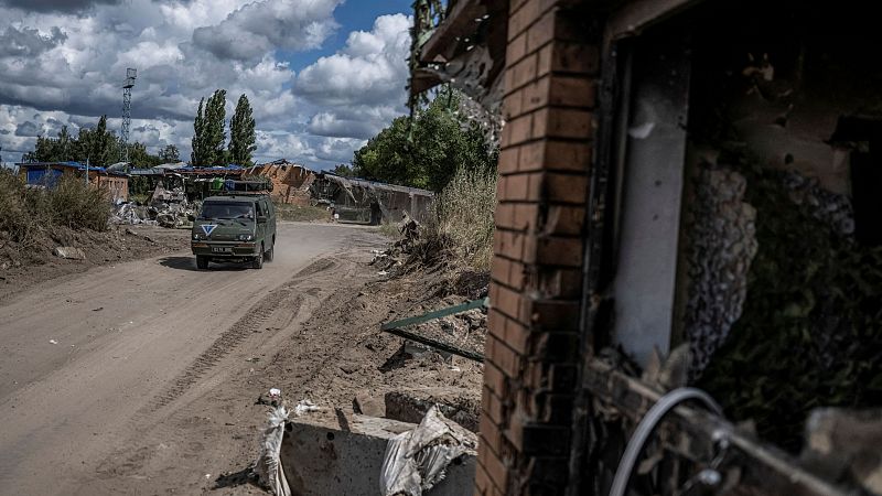 Ucrania destruye un puente en Kursk y Rusia le acusa de usar armas occidentales