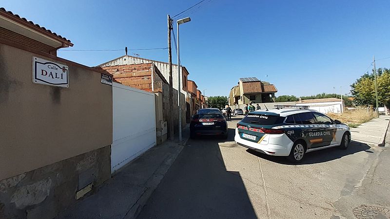 Detenido el presunto asesino del nio de 11 aos de Mocejn, Toledo