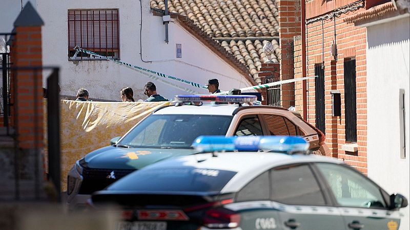 Prisión comunicada y sin fianza para el detenido por el asesinato de una menor en Otero, Toledo