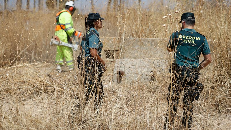 La Guardia Civil prosigue la investigacin para esclarecer el mvil y encontrar el arma del crimen de Mocejn