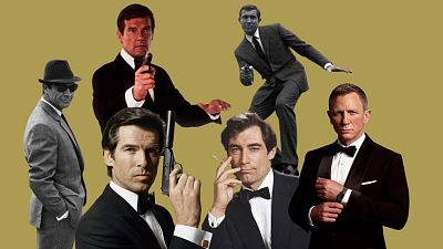La música que ha hecho bailar a James Bond