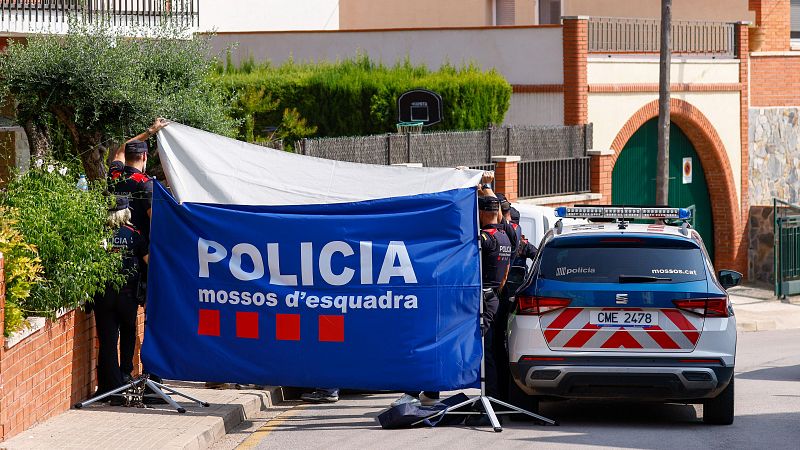 Los Mossos investigan el asesinato de dos mujeres en Cataluña como un posible caso de violencia de género