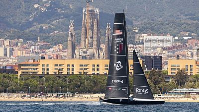 La Copa del Amrica de vela, en RTVE