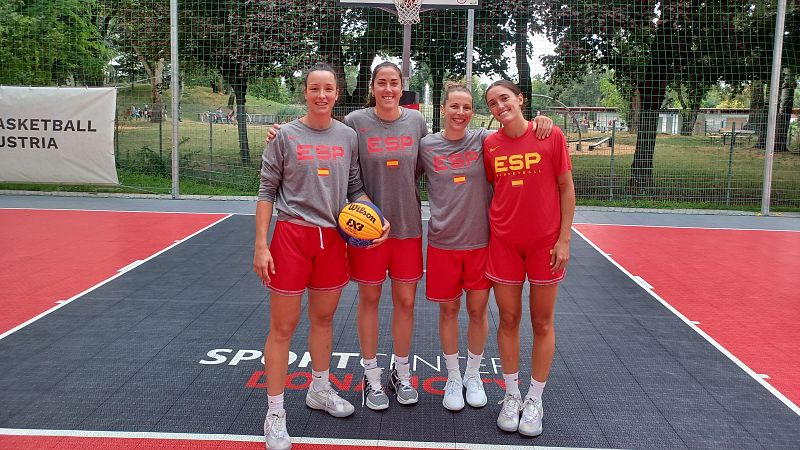 Copa de Europa 3x3 2024: Las medallistas de plata en París se enfrentan a un nuevo reto en el Europeo