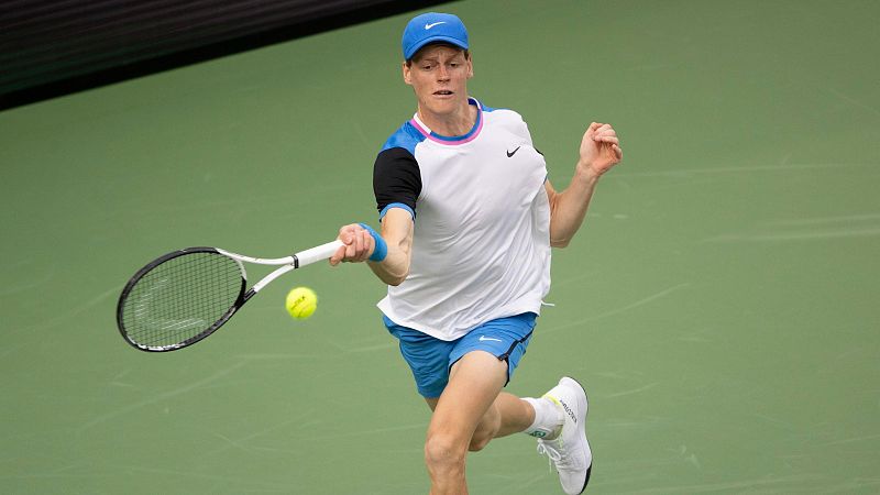 Jannik Sinner, exculpado por la autoridad antidopaje del tenis tras dar positivo en Indian Wells