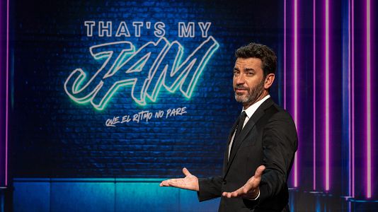 Arturo Valls, el presentador de 'That's my jam', salió en esta serie de RTVE: ¿lo recuerdas?