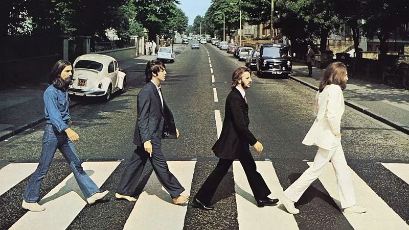 Si 'Abbey Road' hubiera sido 'Everest': el disco más famoso de los Beatles podría haber tenido otro nombre