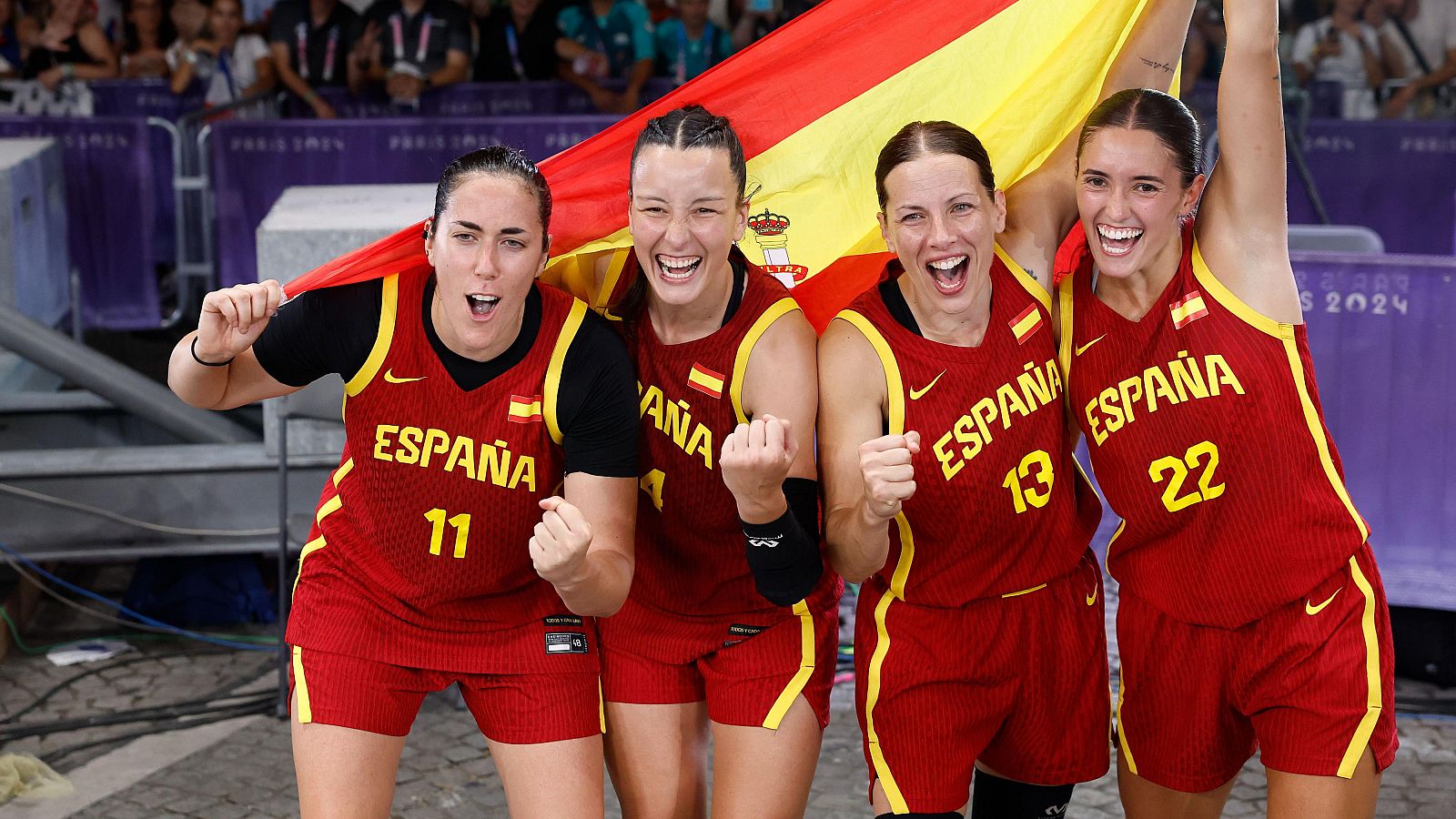 Copa de Europa 3x3 2024: conoce, una a una, las jugadoras que disputarn el Europeo de baloncesto 3x3