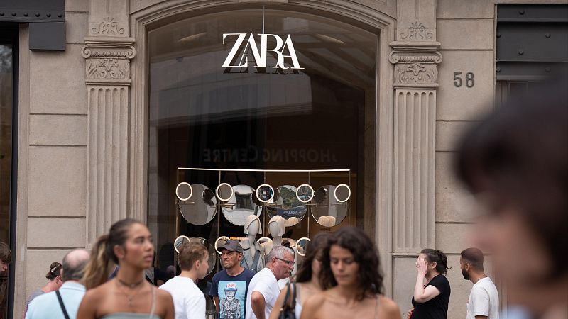 Inditex se convierte en la primera empresa española en superar los 150.000 millones de capitalización bursáti