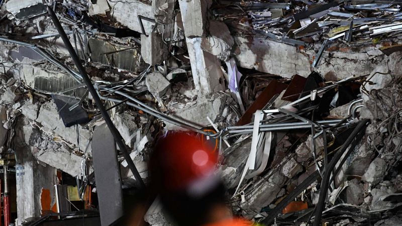 El terremoto deja las principales zonas de ocio de Ciudad de México sumidas en el silencio