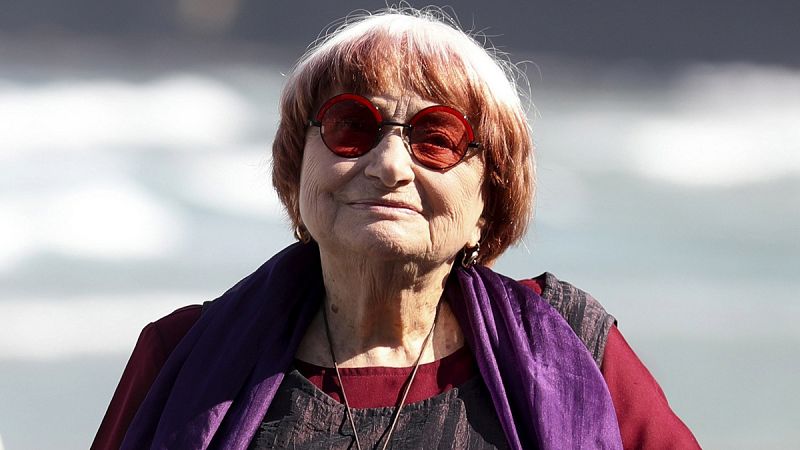 Agnès Varda: "El cine tiene que tener sentido y no simplemente dinero"