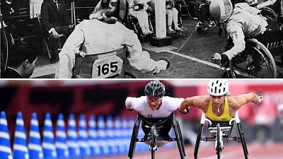 Evoluci�n hist�rica de los Juegos Paral�mpicos