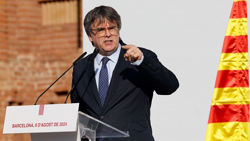 Los Mossos admiten errores en el dispositivo de búsqueda de Puigdemont