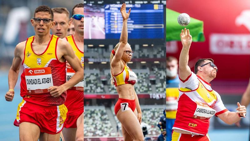 Un repaso al atletismo en los Juegos Paralmpicos: pruebas, categoras y estrellas espaolas