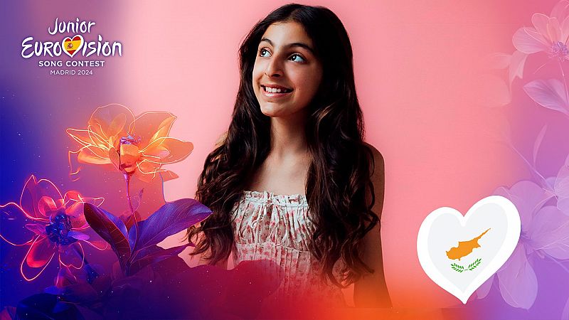 Maria Pissarides representará a Chipre con "Crystal Waters" en Eurovisión Junior 2024