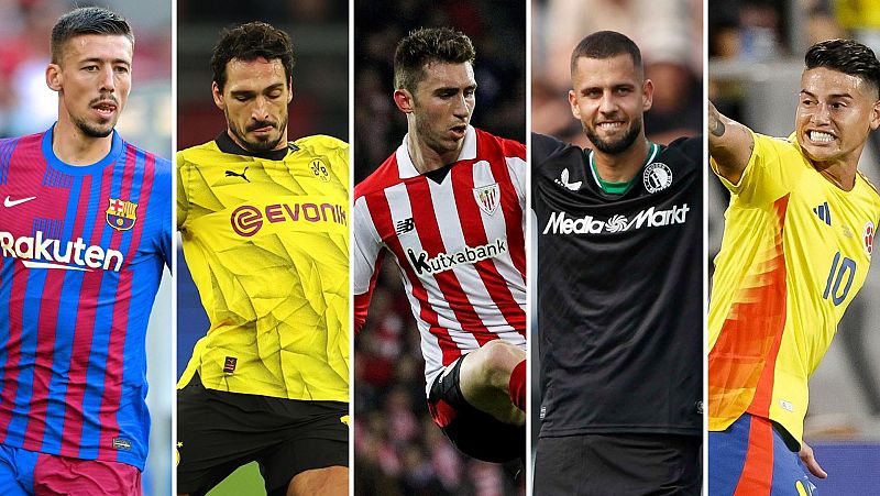 Las 'cuentas pendientes' de los equipos de la Liga antes del cierre del mercado de fichajes