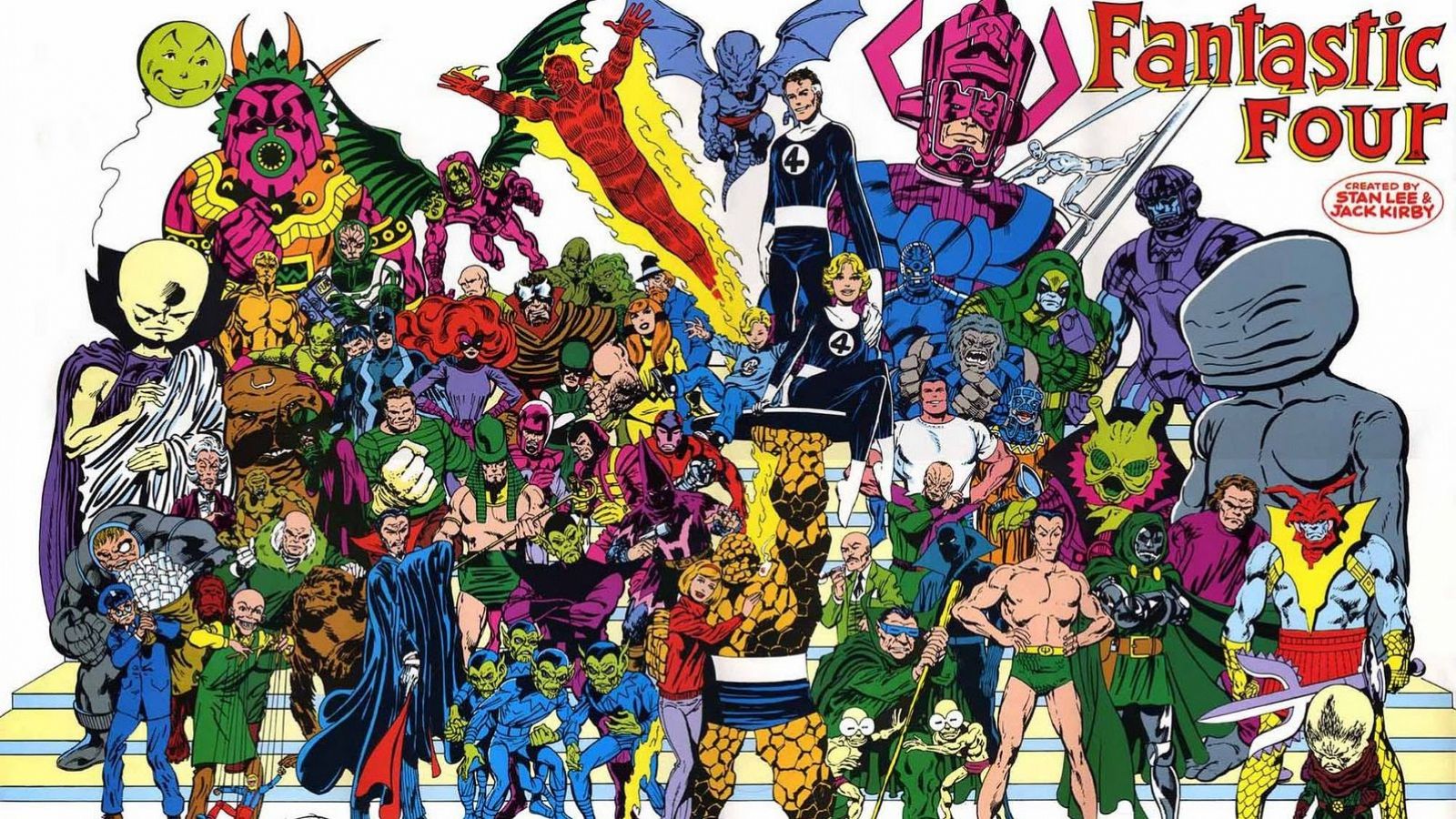 Por dnde empezar a leer los ms de 30.000 cmics de Marvel en sus 85 aos de historia?