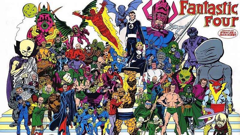 ¿Por dónde empezar a leer los más de 30.000 cómics de Marvel en sus 85 años de historia?