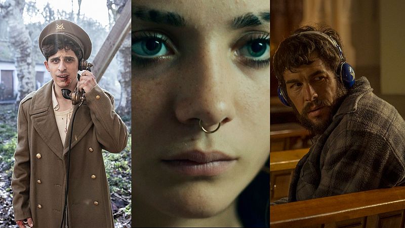 '¿Es el enemigo? La película de Gila', 'Escape' y 'Las chicas de la estación', en las Galas RTVE del Festival de San Sebastián