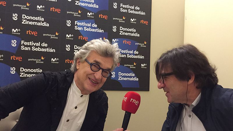 Wim Wenders reflexiona en Radio 3 sobre su última película