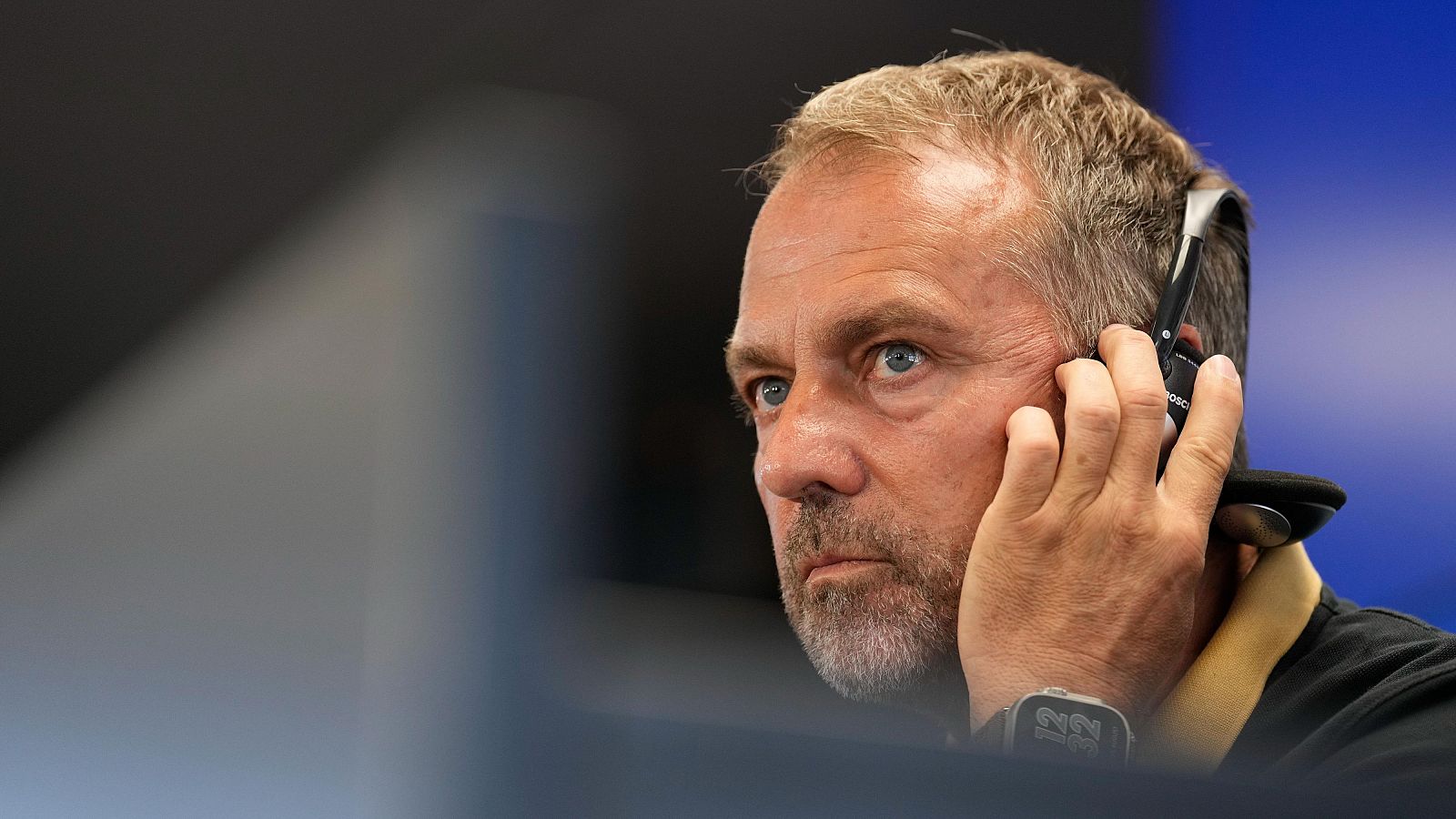 Flick: "Me centro en lo que tengo. El equipo tiene mucha calidad" - Telediario 1 | Ver