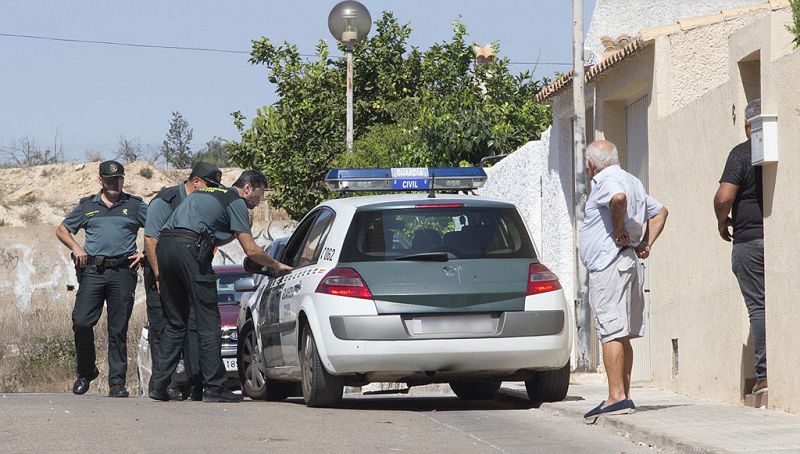 Detenido un hombre por matar presuntamente a su expareja en Cartagena