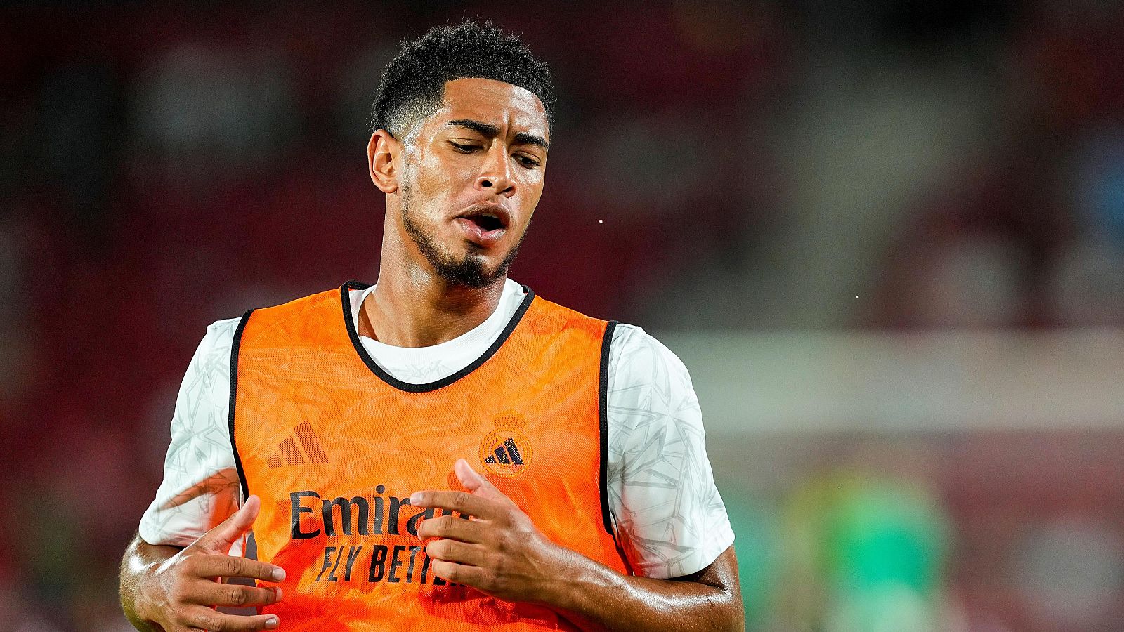 Jude Bellingham estará un mes de baja por lesión | Ver