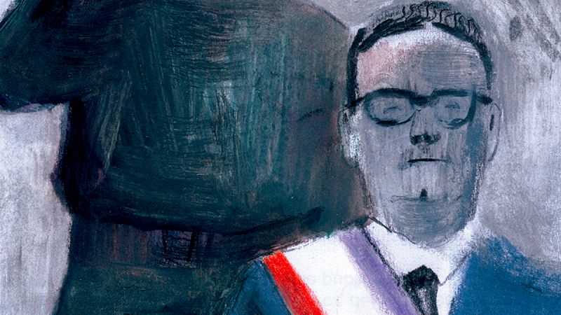Jorge González: "Me gusta Allende y odio a Pinochet"