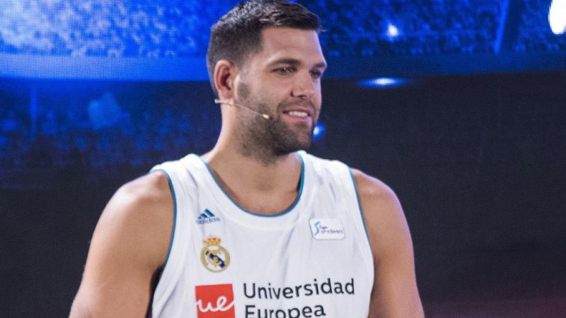 Felipe Reyes se retira definitivamente de la selección española de baloncesto
