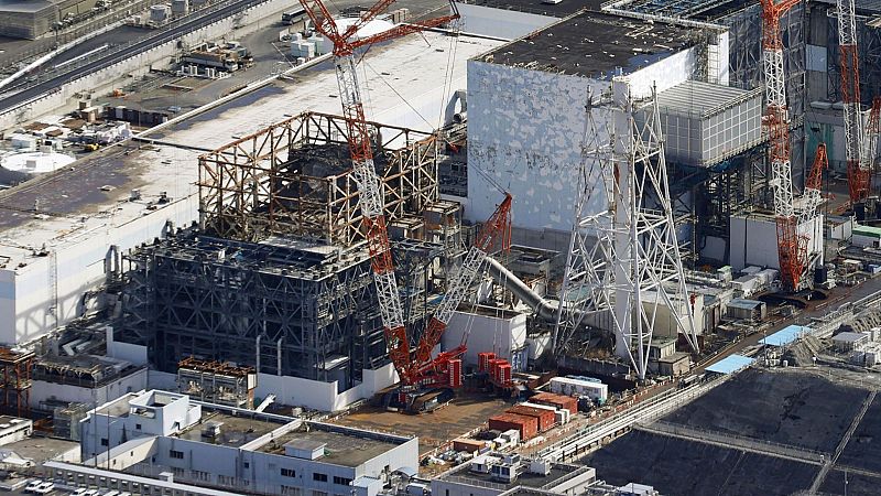 Japón descarta niveles anómalos de radiación un año después de tirar al mar el vertido de Fukushima