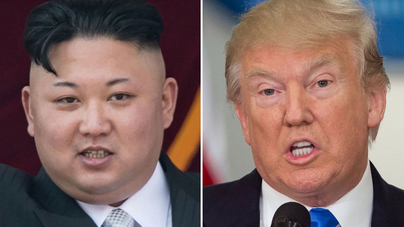 Corea del Norte afirma que EE.UU. le "ha declarado la guerra"